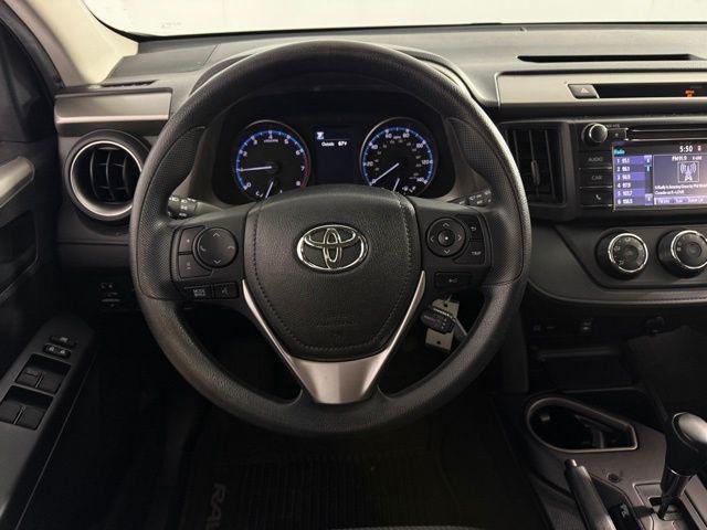 used 2018 Toyota RAV4 car, priced at $18,919