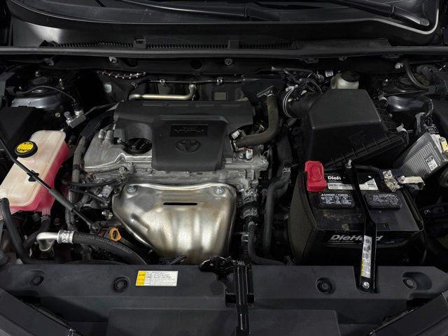 used 2018 Toyota RAV4 car, priced at $18,919