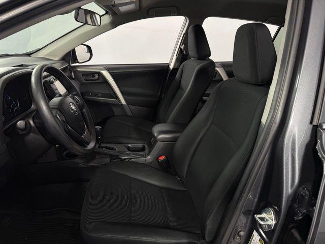 used 2018 Toyota RAV4 car, priced at $18,919