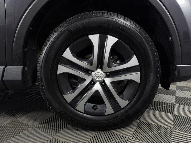 used 2018 Toyota RAV4 car, priced at $18,919