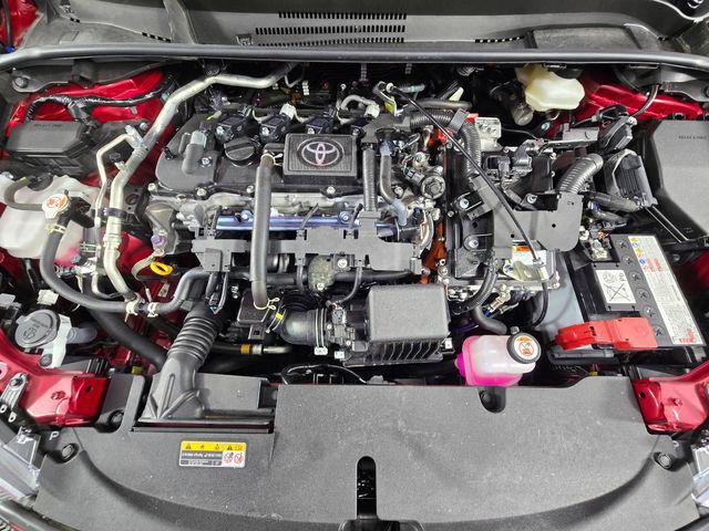 used 2025 Toyota Corolla Hybrid car, priced at $24,433