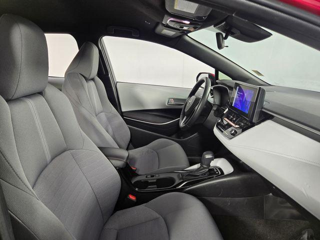 used 2025 Toyota Corolla Hybrid car, priced at $24,433