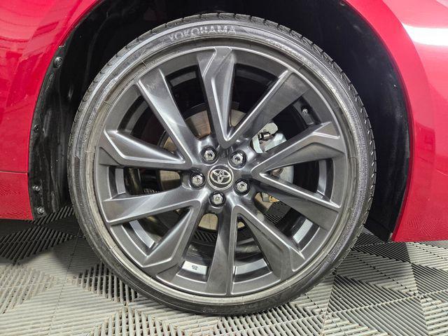 used 2025 Toyota Corolla Hybrid car, priced at $24,433