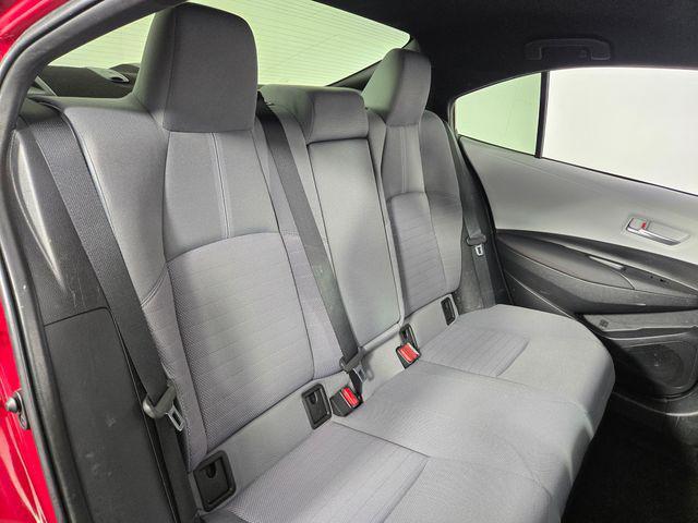 used 2025 Toyota Corolla Hybrid car, priced at $24,433