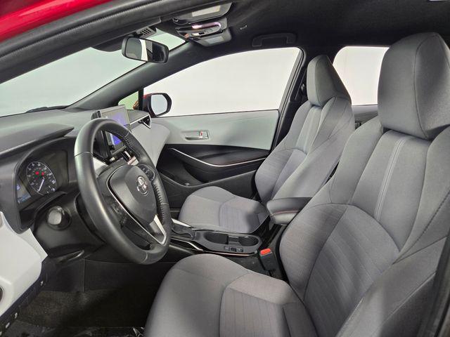 used 2025 Toyota Corolla Hybrid car, priced at $24,433