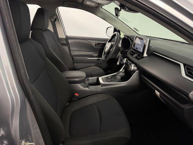 used 2025 Toyota RAV4 Hybrid car, priced at $35,755