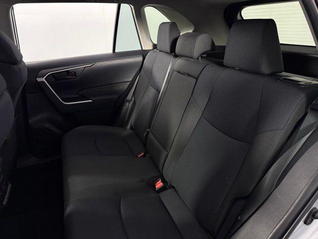 used 2025 Toyota RAV4 Hybrid car, priced at $35,755