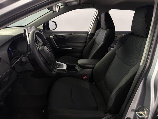 used 2025 Toyota RAV4 Hybrid car, priced at $35,755