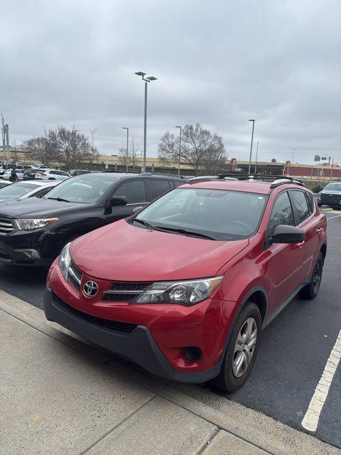 used 2013 Toyota RAV4 car, priced at $11,417