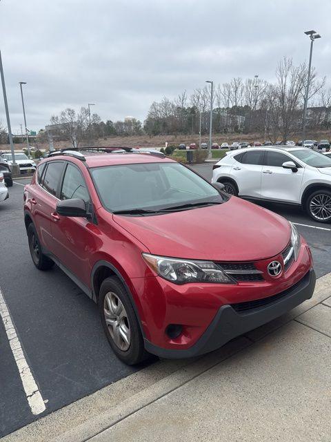 used 2013 Toyota RAV4 car, priced at $11,417