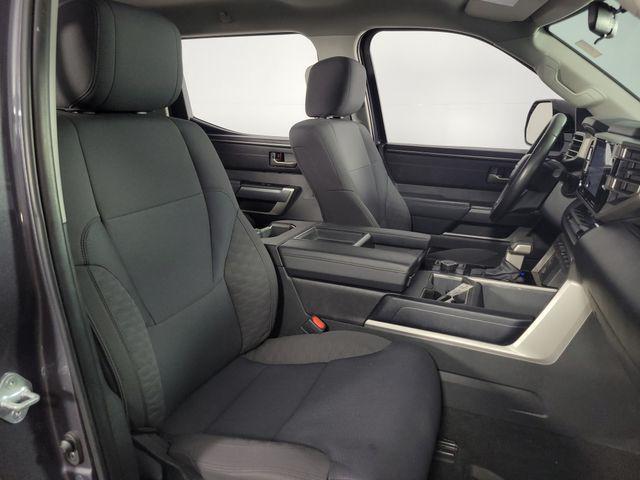 used 2023 Toyota Tundra car, priced at $43,833