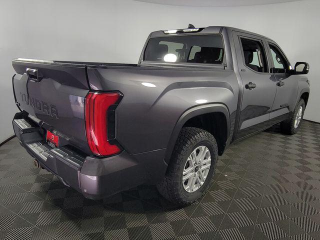used 2023 Toyota Tundra car, priced at $43,833