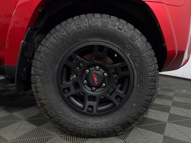 used 2021 Toyota 4Runner car, priced at $30,443