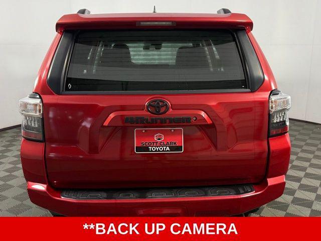 used 2021 Toyota 4Runner car, priced at $30,443