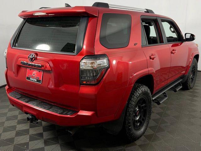 used 2021 Toyota 4Runner car, priced at $30,443