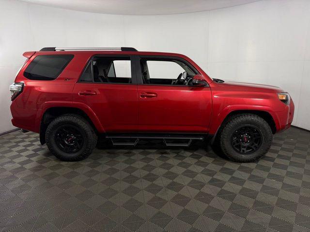 used 2021 Toyota 4Runner car, priced at $30,443