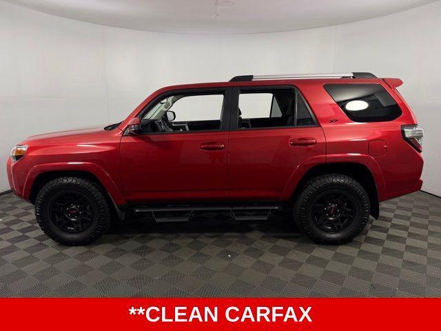 used 2021 Toyota 4Runner car, priced at $30,443