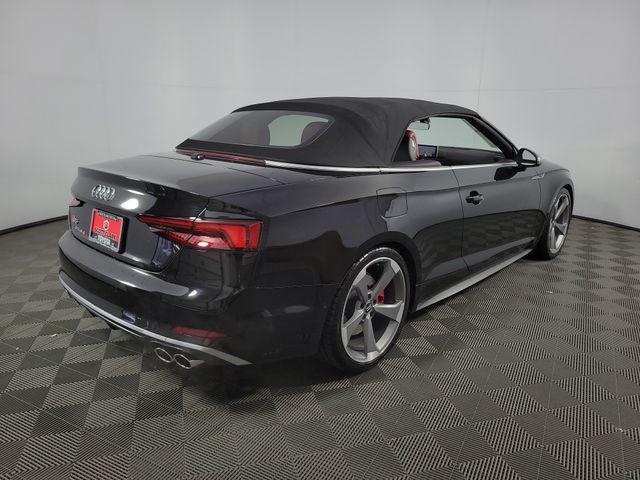 used 2019 Audi S5 car, priced at $27,325