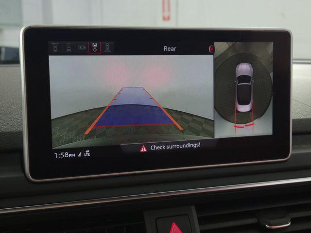 used 2019 Audi S5 car, priced at $27,325