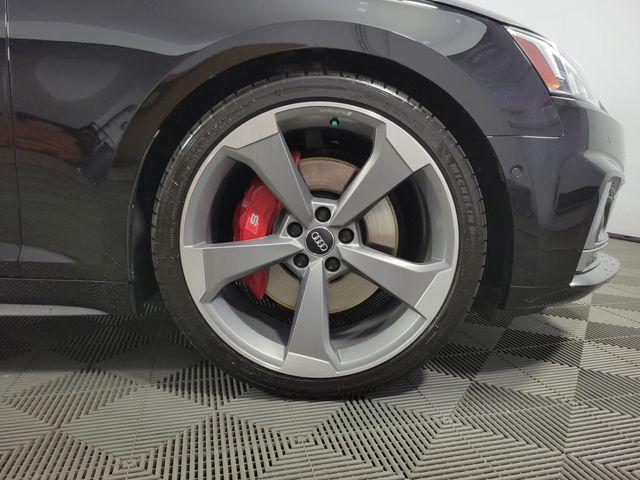 used 2019 Audi S5 car, priced at $27,325