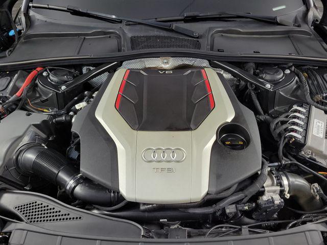 used 2019 Audi S5 car, priced at $27,325