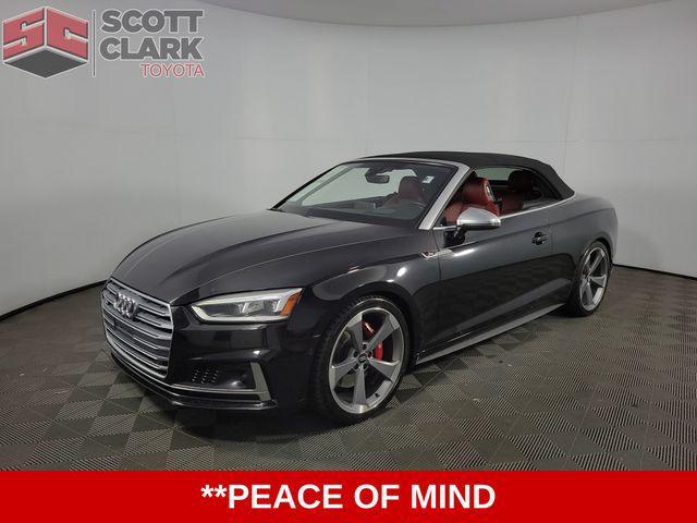 used 2019 Audi S5 car, priced at $27,325