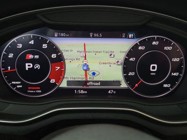 used 2019 Audi S5 car, priced at $27,325