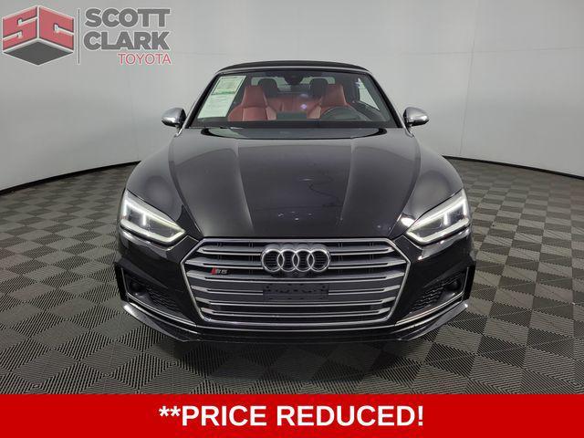 used 2019 Audi S5 car, priced at $27,325