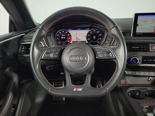 used 2019 Audi S5 car, priced at $27,325