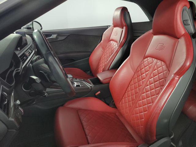 used 2019 Audi S5 car, priced at $27,325