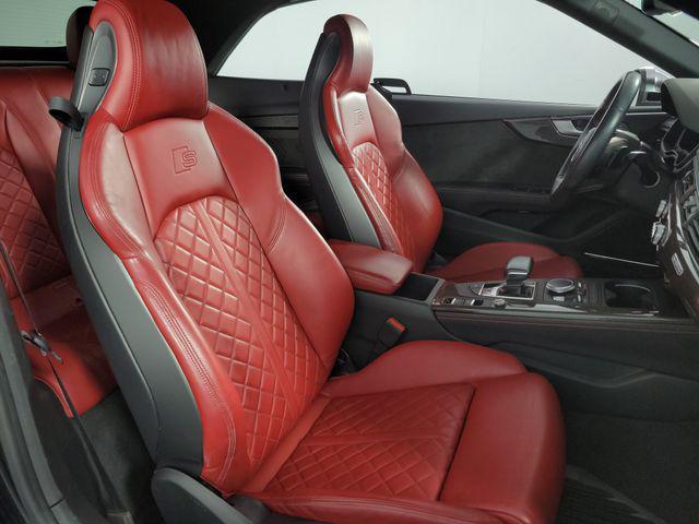 used 2019 Audi S5 car, priced at $27,325