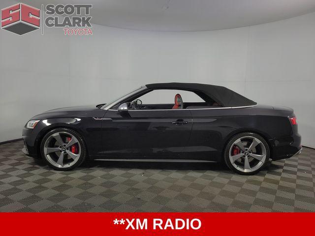 used 2019 Audi S5 car, priced at $27,325