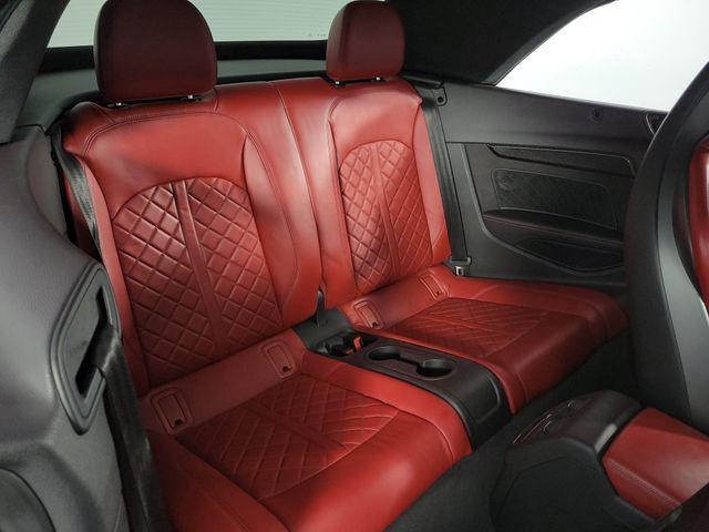 used 2019 Audi S5 car, priced at $27,325