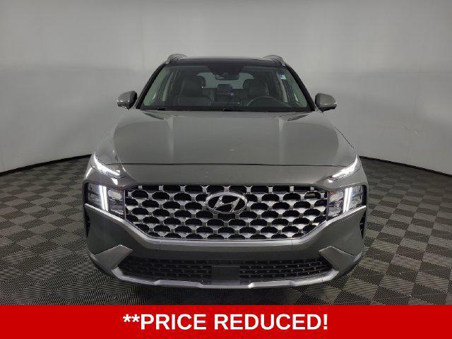 used 2023 Hyundai Santa Fe car, priced at $24,625