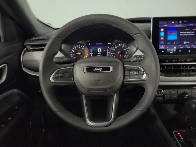 used 2023 Jeep Compass car, priced at $20,996