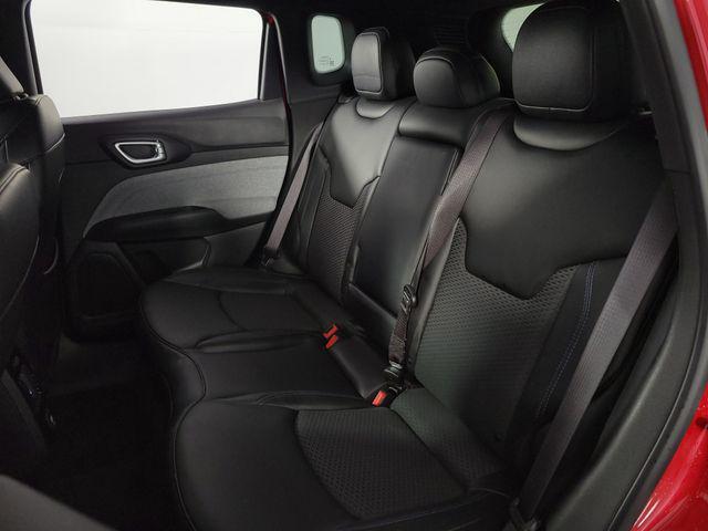 used 2023 Jeep Compass car, priced at $20,996