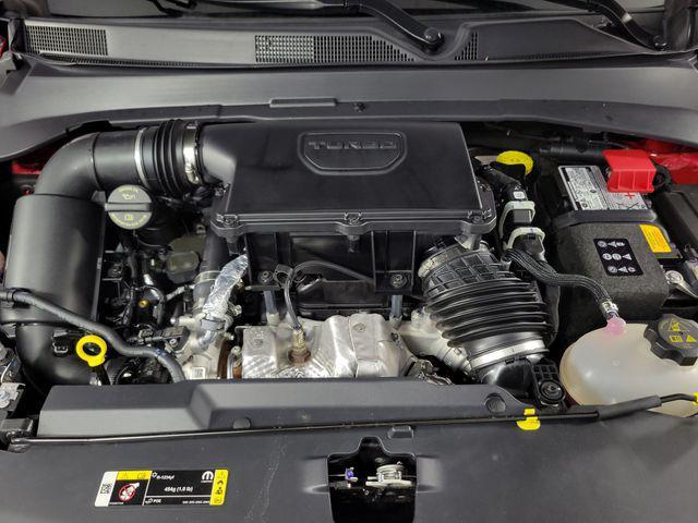 used 2023 Jeep Compass car, priced at $20,996