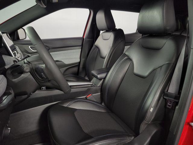 used 2023 Jeep Compass car, priced at $20,996