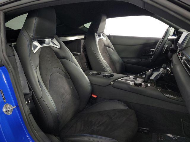 used 2021 Toyota Supra car, priced at $54,724