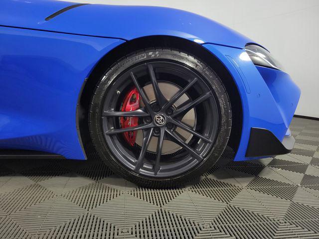 used 2021 Toyota Supra car, priced at $54,724