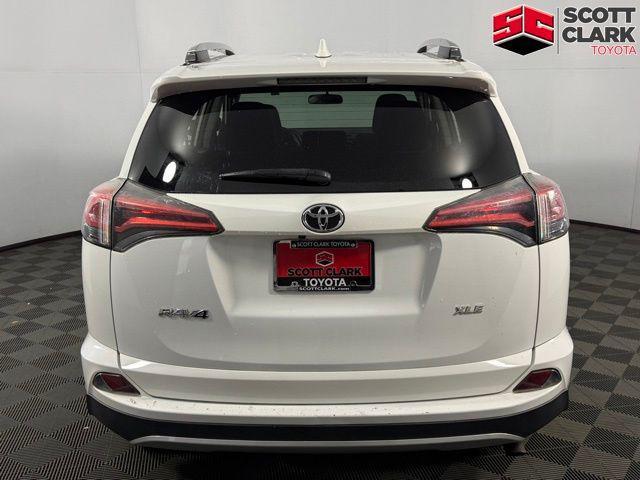 used 2016 Toyota RAV4 car, priced at $13,755