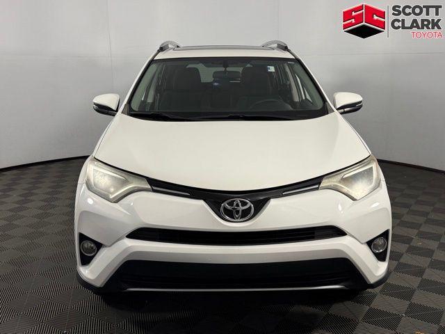 used 2016 Toyota RAV4 car, priced at $13,755