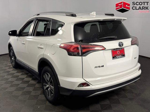 used 2016 Toyota RAV4 car, priced at $13,755