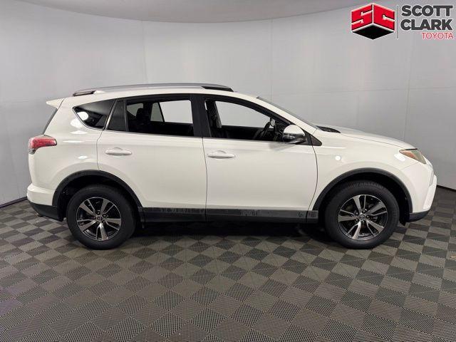 used 2016 Toyota RAV4 car, priced at $13,755