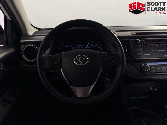 used 2016 Toyota RAV4 car, priced at $13,755