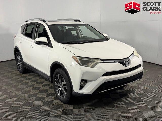 used 2016 Toyota RAV4 car, priced at $13,755