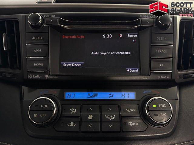 used 2016 Toyota RAV4 car, priced at $13,755