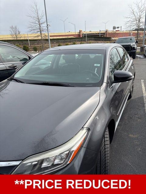 used 2016 Toyota Avalon car, priced at $19,475