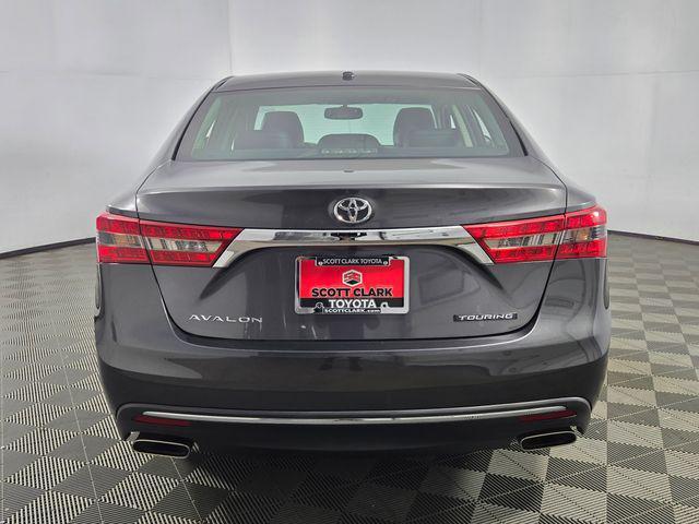 used 2016 Toyota Avalon car, priced at $19,475