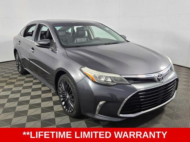 used 2016 Toyota Avalon car, priced at $19,475
